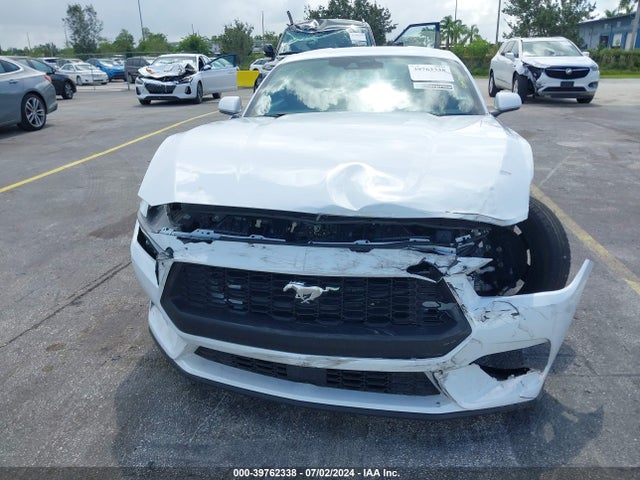 Ford Mustang Ecoboost Fastback 2024 1FA6P8TH7R5107350 Image 12