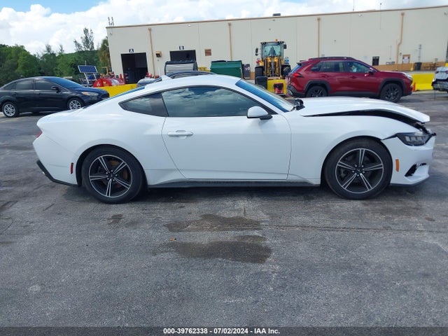 Ford Mustang Ecoboost Fastback 2024 1FA6P8TH7R5107350 Image 13