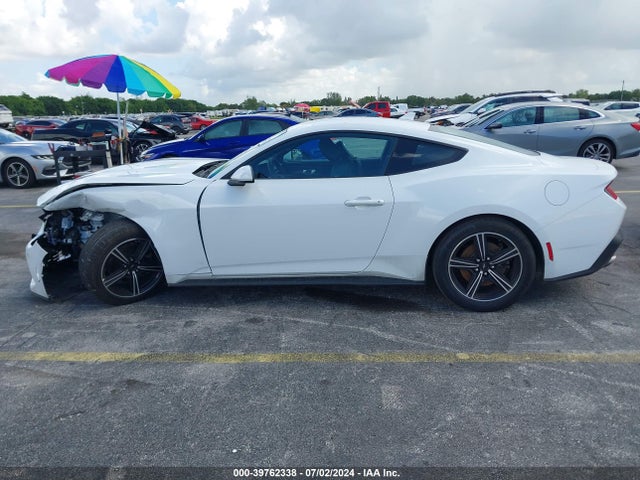 Ford Mustang Ecoboost Fastback 2024 1FA6P8TH7R5107350 Image 14