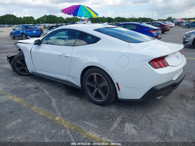 Ford Mustang Ecoboost Fastback 2024 1FA6P8TH7R5107350 Image 3
