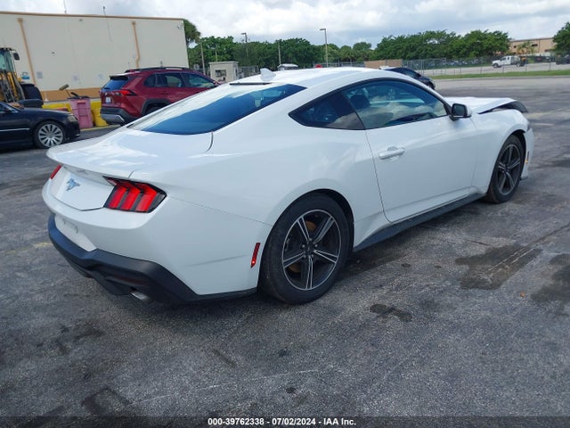 Ford Mustang Ecoboost Fastback 2024 1FA6P8TH7R5107350 Image 4