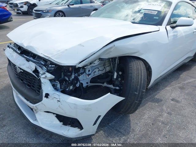 Ford Mustang Ecoboost Fastback 2024 1FA6P8TH7R5107350 Image 6