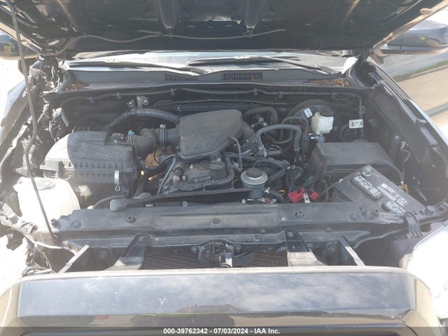Toyota Tacoma Sr 2020 3TYRX5GN0LT004007 Image 10
