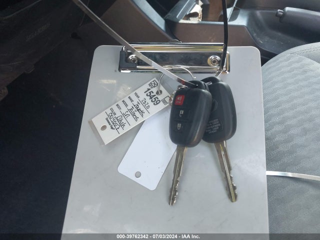 Toyota Tacoma Sr 2020 3TYRX5GN0LT004007 Image 11