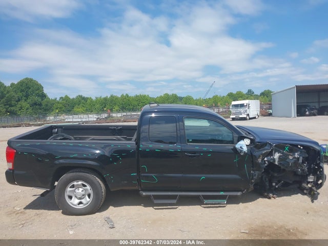 Toyota Tacoma Sr 2020 3TYRX5GN0LT004007 Image 14