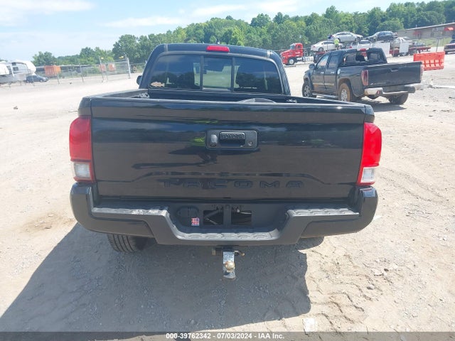 Toyota Tacoma Sr 2020 3TYRX5GN0LT004007 Image 17