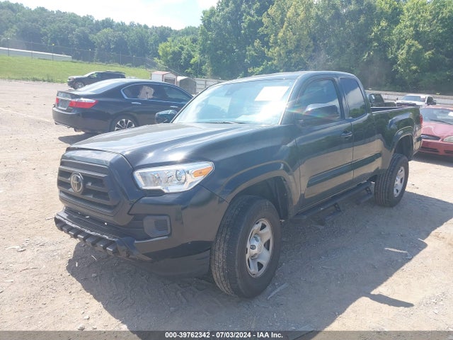 Toyota Tacoma Sr 2020 3TYRX5GN0LT004007 Image 2