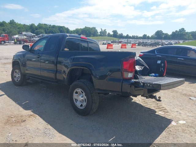 Toyota Tacoma Sr 2020 3TYRX5GN0LT004007 Image 3