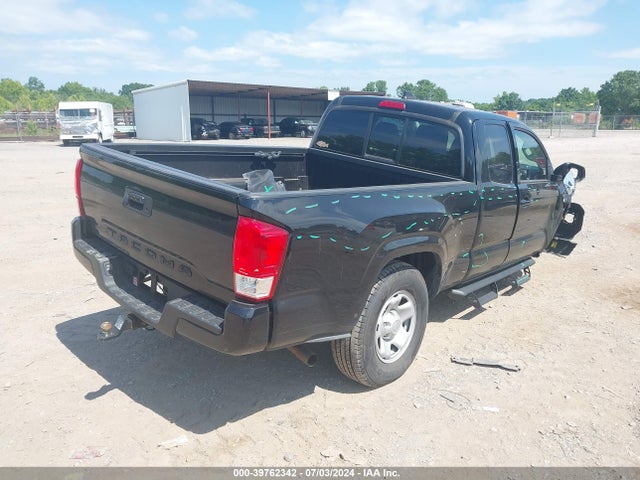 Toyota Tacoma Sr 2020 3TYRX5GN0LT004007 Image 4