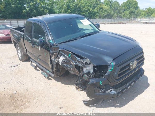 Toyota Tacoma Sr 2020 3TYRX5GN0LT004007 Image 6
