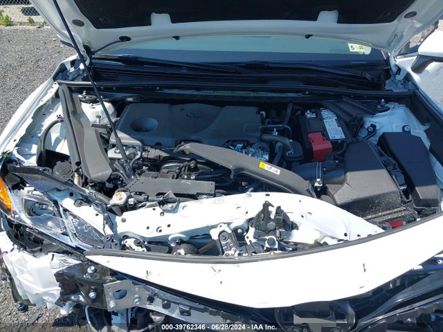 Toyota CAMRY LE 2024 4T1C11AK1RU261767 Image 10