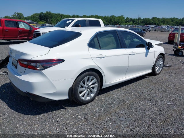 Toyota CAMRY LE 2024 4T1C11AK1RU261767 Image 4