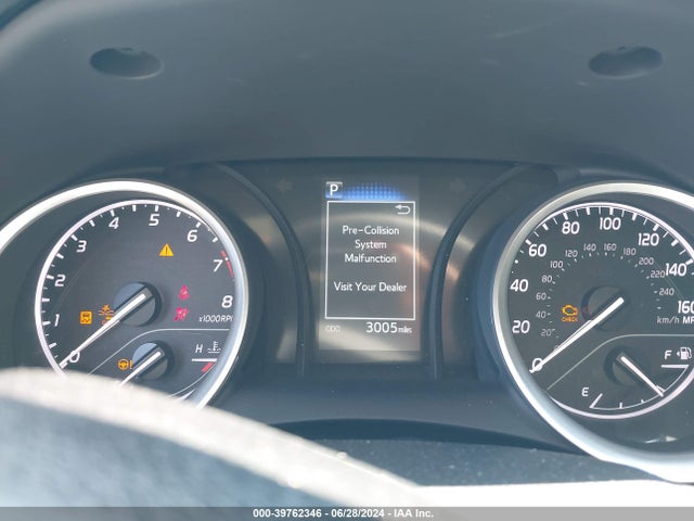 Toyota CAMRY LE 2024 4T1C11AK1RU261767 Image 7