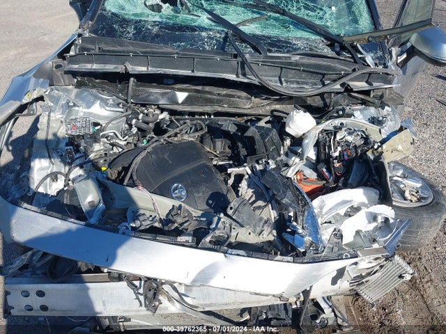 Toyota Highlander Limited 2021 5TDDZRBH9MS559130 Image 10
