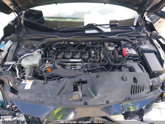 Honda Civic Touring 2017 2HGFC1F99HH658728 Image 10