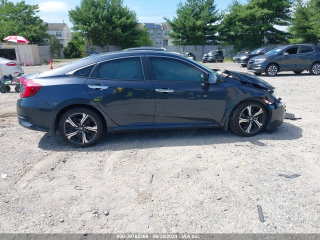 Honda Civic Touring 2017 2HGFC1F99HH658728 Image 13