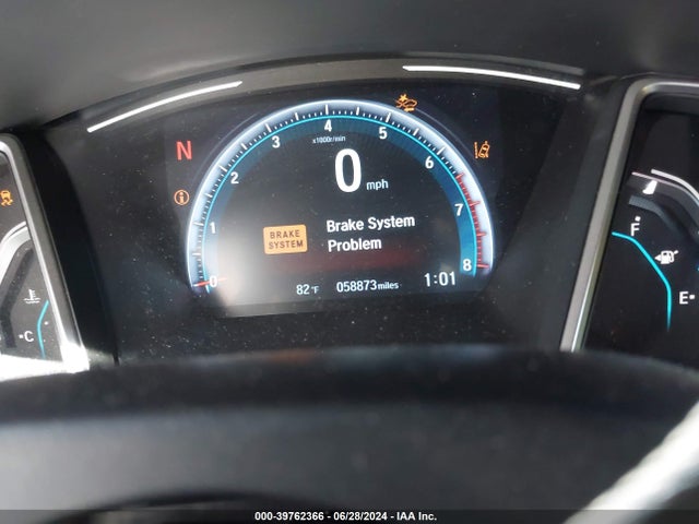 Honda Civic Touring 2017 2HGFC1F99HH658728 Image 15