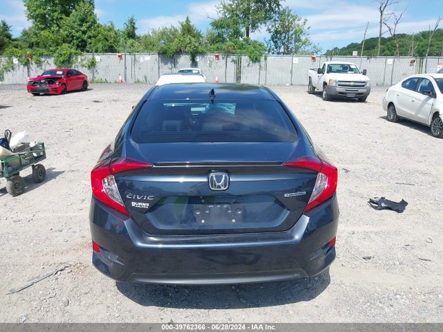 Honda Civic Touring 2017 2HGFC1F99HH658728 Image 16