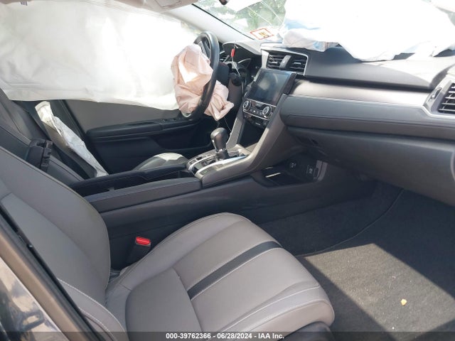 Honda Civic Touring 2017 2HGFC1F99HH658728 Image 5