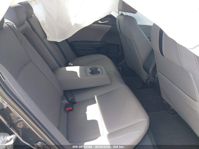Honda Civic Touring 2017 2HGFC1F99HH658728 Image 8