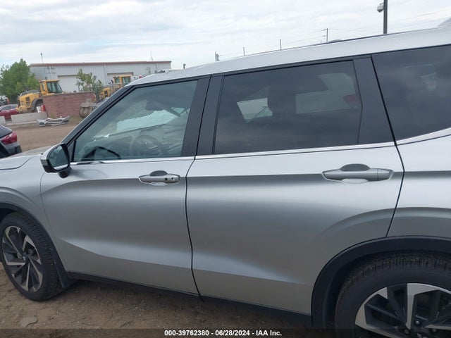 JA4J4VA88RZ004634 Mitsubishi Outlander Se 2.5 S-awc