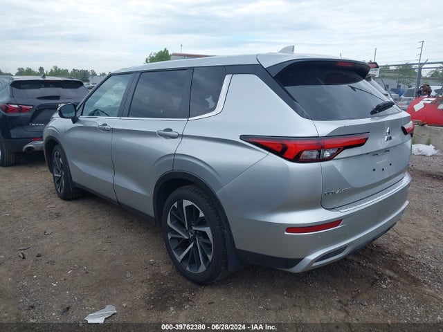 JA4J4VA88RZ004634 Mitsubishi Outlander Se 2.5 S-awc