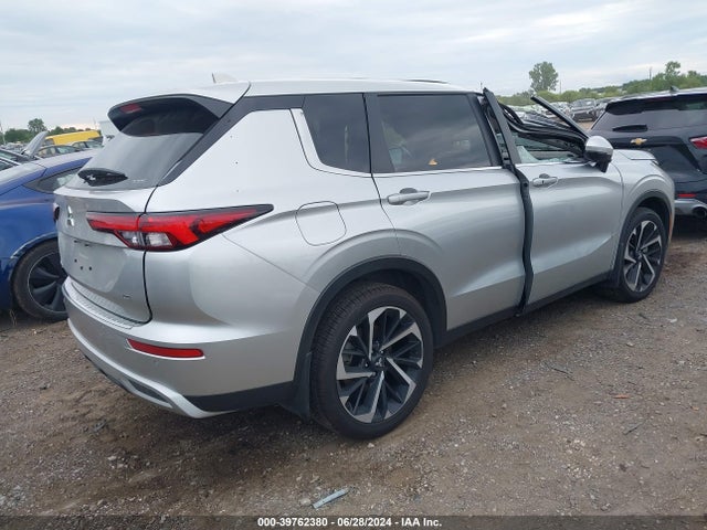 JA4J4VA88RZ004634 Mitsubishi Outlander Se 2.5 S-awc