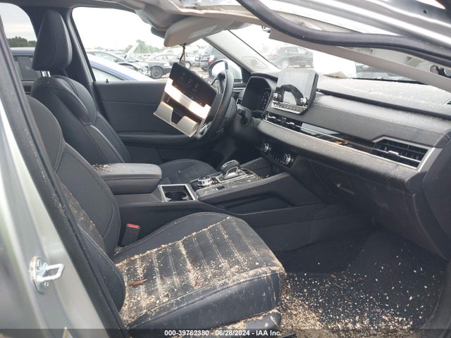 JA4J4VA88RZ004634 Mitsubishi Outlander Se 2.5 S-awc