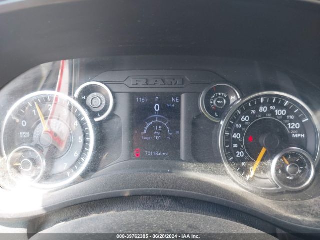 3C6UR5HJ6NG154997 RAM 2500 Tradesman  4x4 8' Box