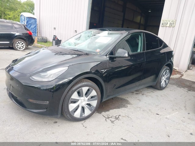 7SAYGDEE0PA186855 Tesla Model Y Awd/long Range Dual Motor All-wheel Drive