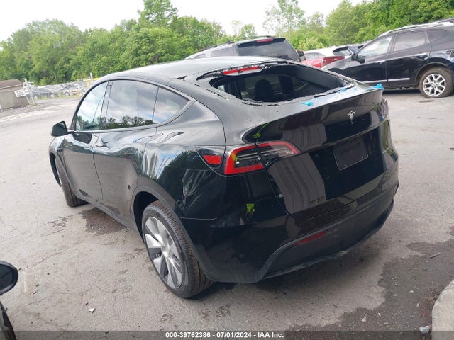 7SAYGDEE0PA186855 Tesla Model Y Awd/long Range Dual Motor All-wheel Drive