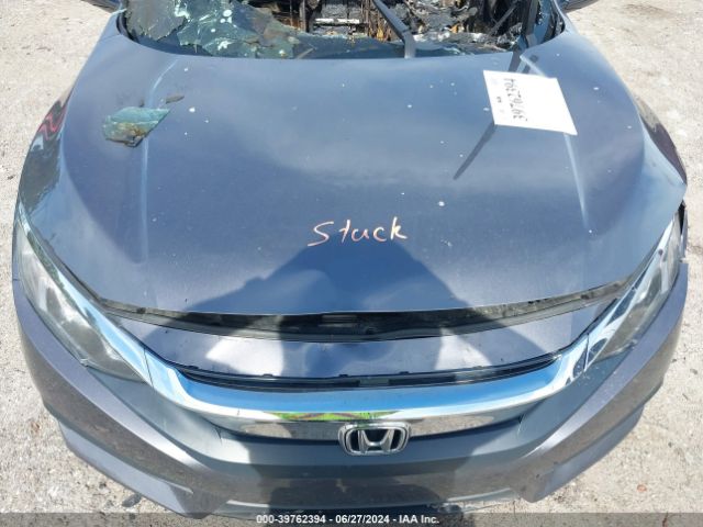 2HGFC2F70JH589082 Honda CIVIC EX