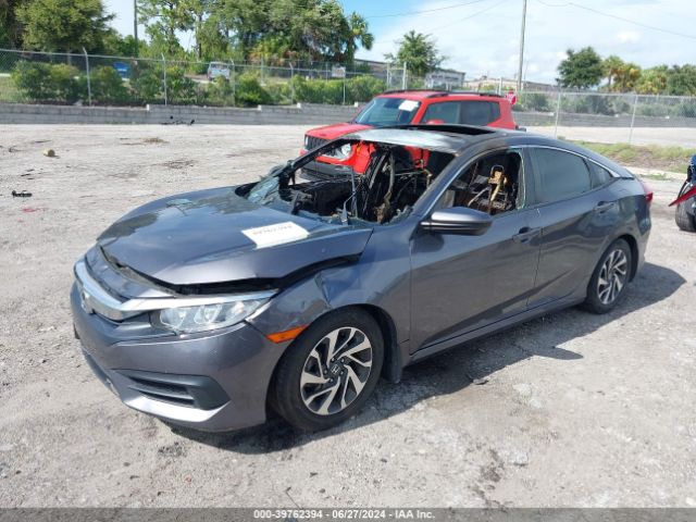 2HGFC2F70JH589082 Honda CIVIC EX