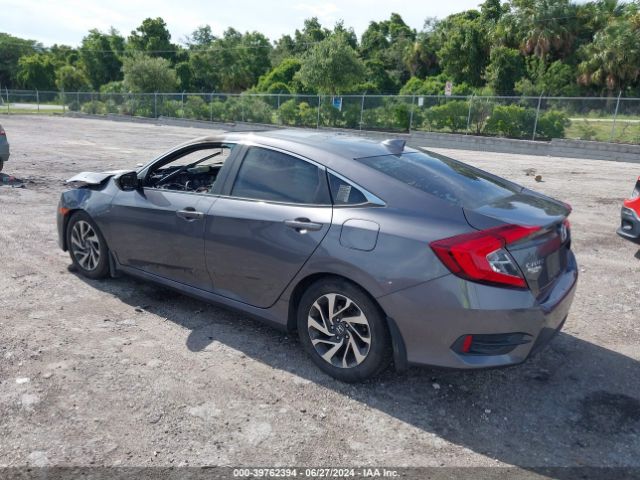 2HGFC2F70JH589082 Honda CIVIC EX
