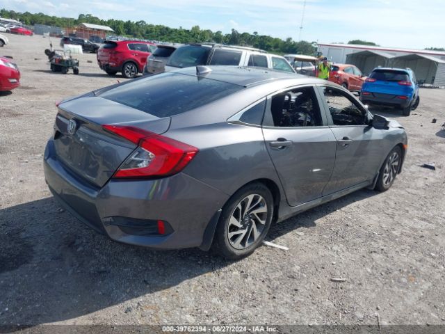 2HGFC2F70JH589082 Honda CIVIC EX