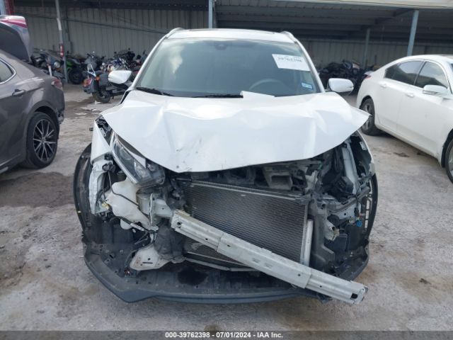 3CZRU6H50MM707305 Honda Hr-v Awd Ex