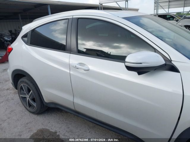 3CZRU6H50MM707305 Honda Hr-v Awd Ex