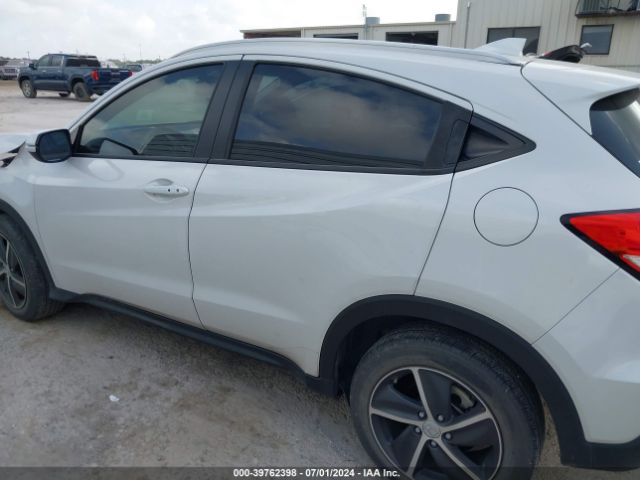 3CZRU6H50MM707305 Honda Hr-v Awd Ex