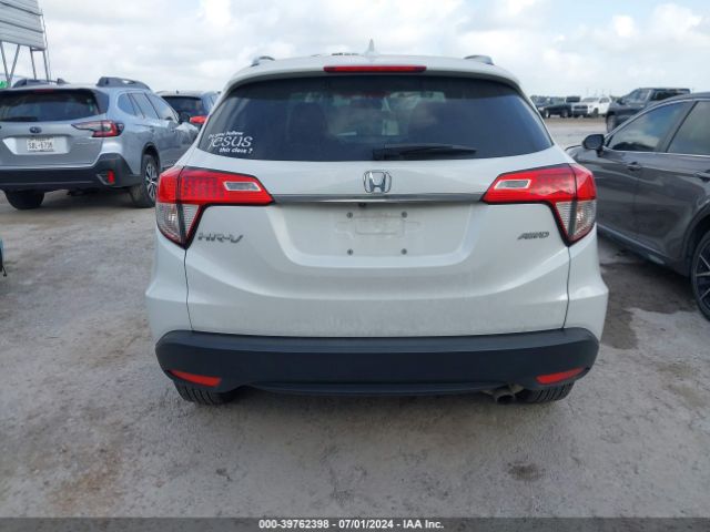 3CZRU6H50MM707305 Honda Hr-v Awd Ex