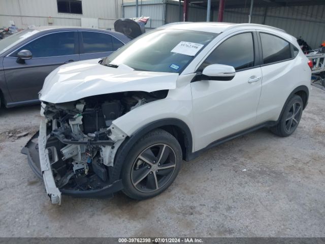 3CZRU6H50MM707305 Honda Hr-v Awd Ex