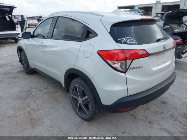 3CZRU6H50MM707305 Honda Hr-v Awd Ex