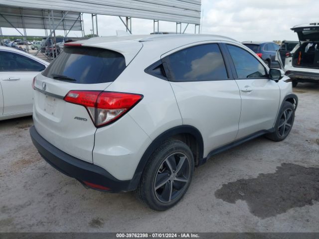 3CZRU6H50MM707305 Honda Hr-v Awd Ex