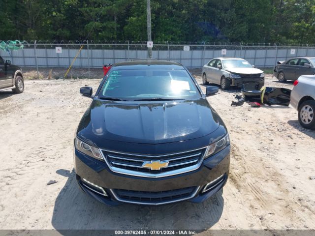 1G11Z5S37KU102317 Chevrolet IMPALA LT