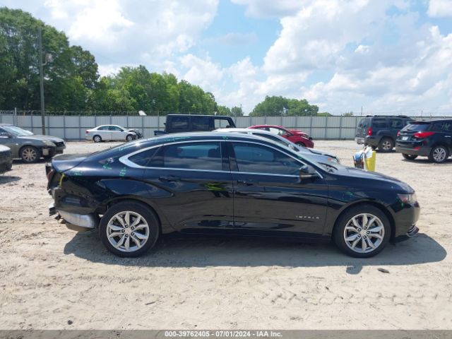 1G11Z5S37KU102317 Chevrolet IMPALA LT