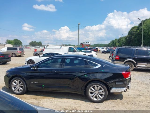 1G11Z5S37KU102317 Chevrolet IMPALA LT