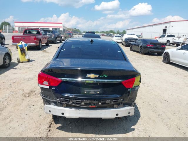 1G11Z5S37KU102317 Chevrolet IMPALA LT