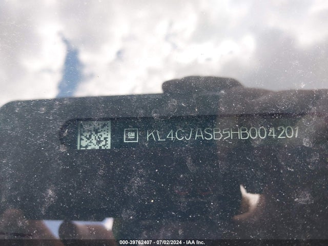 KL4CJASB5HB004201 Buick Encore Preferred