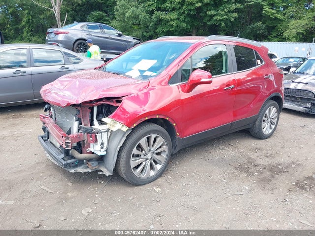 KL4CJASB5HB004201 Buick Encore Preferred