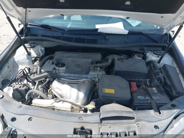 Toyota CAMRY SE 2015 4T1BF1FK5FU050704 Image 10