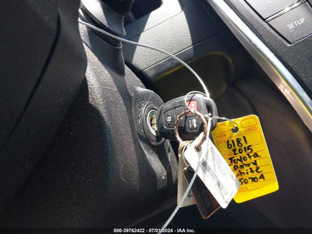 Toyota CAMRY SE 2015 4T1BF1FK5FU050704 Image 11
